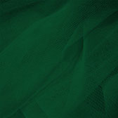 Tüll jelmez készítéshez ( félkemény ) - BOTTLE GREEN